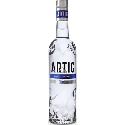 Водка Artic Pure Italian Vodka 37.5% 1 л