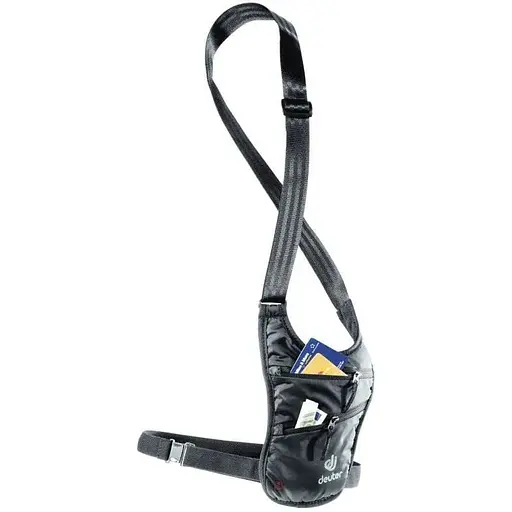 Сумка Deuter Security Holster RFID Block Black (1052-3942220 7000)