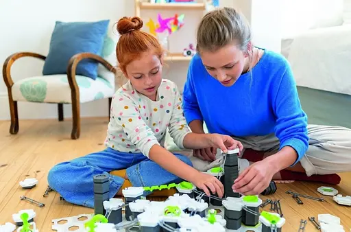 Додатковий набір до конструктора Ravensburger Gravitrax PRO Mixer розширюючий елемент 261758 - фото 7