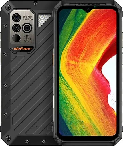 Смартфон Ulefone Power Armor 18 5G 12/256Gb Black