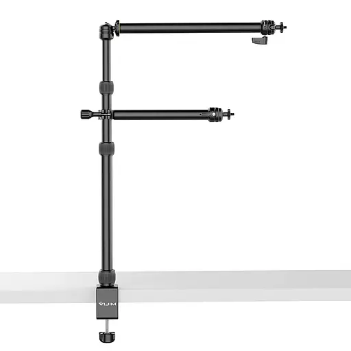 Штатив-тримач Ulanzi Vijim Removable universal arm table top light stand (UV-2685 LS11) - фото 1