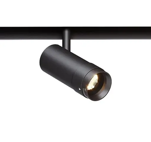 Світильник магнітний трековий Kloodi KDMG-FOCUS35 7W 4K BK - фото 4