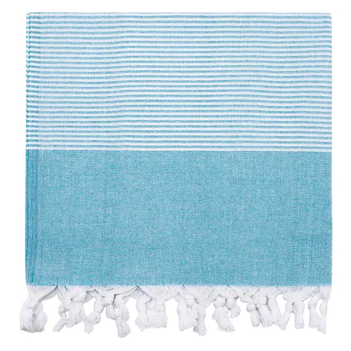 Рушник Ardesto SPA 90х170 см 100% бавовна аква (ART2690AQ)  - фото 4