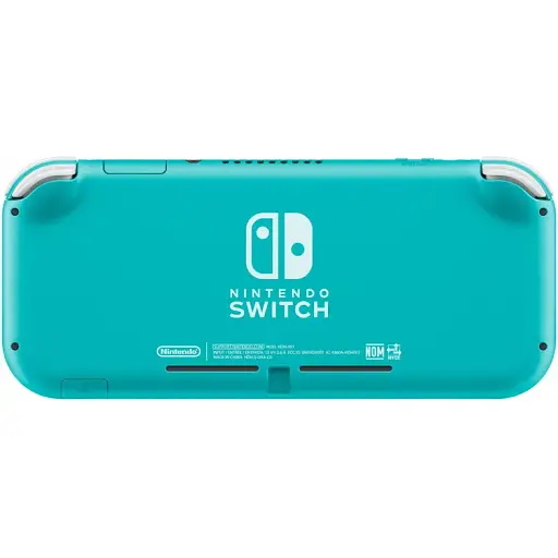 Ігрова приставка Nintendo Switch Lite портативна Turquoise (045496452711) - фото 2