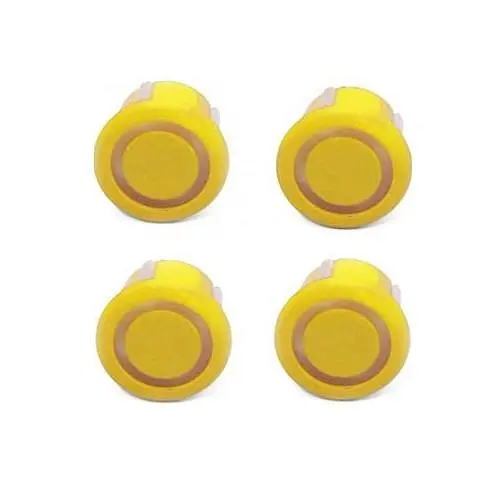 Паркувальний радар Parkcity Center 418/102 yellow LW - фото 2