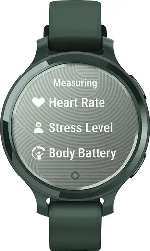 Смарт-годинник Garmin Lily 2 Active Jasper Green with Jasper Green Silicone Band (010-02891-02/52) - фото 3