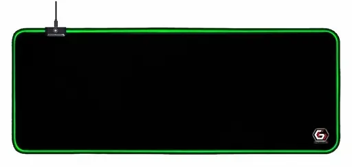 Ігрова поверхня Gembird MP-GAMELED-L (300 x 800 х 4 мм.) (MP-GAMELED-L) - фото 4