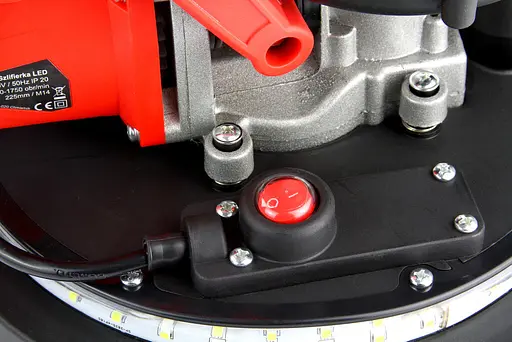 Шліфмашина жираф для стін та стелі LED Mar-Pol М90206 - фото 5