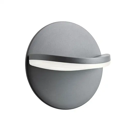 Бра вуличне GIMBAL AP LED SMD 16W IP65 DG 3000K(5.1.2) Redo 90068 - фото 1