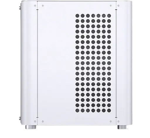 Корпус JONSBO TK-1 White - фото 4