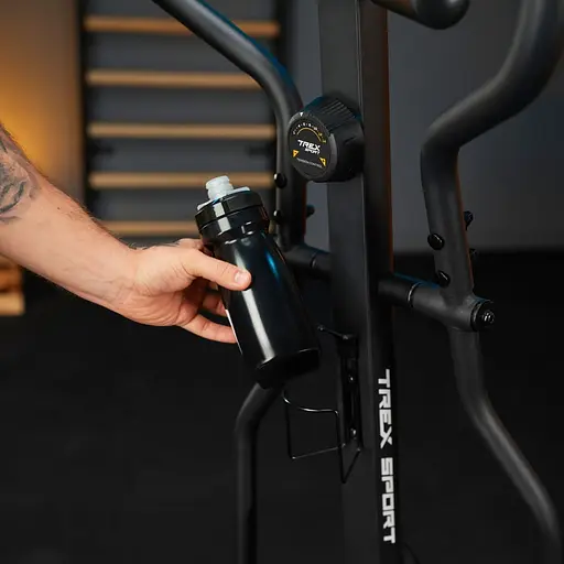 Орбитрек Trex Sport Steel магнитный TX-700CT черный - фото 8