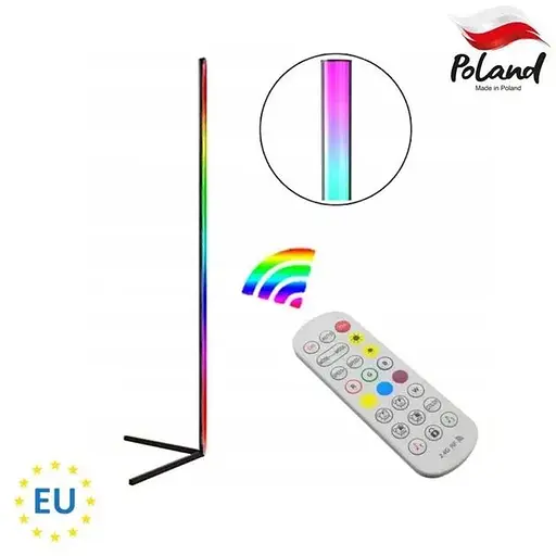 Светильник Торшер Aptel (Польша) встроенный LED 20 Вт.