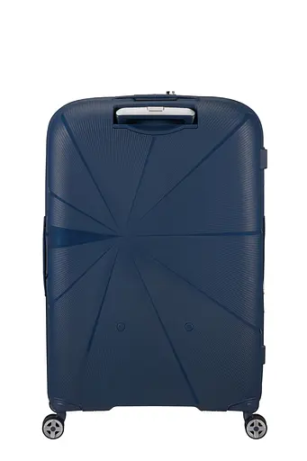 Валіза 77 См American Tourister STARVIBE NAVY 77x51x30(33) MD5*41004 - фото 7