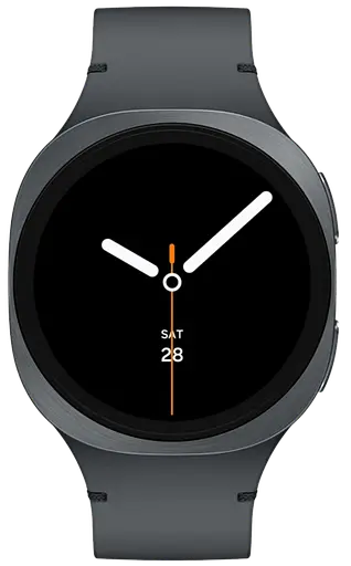 Смарт-часы Samsung Galaxy Watch 8 40mm Gray SM-L320NDAASEK - фото 1