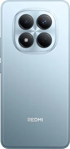 Смартфон Xiaomi Redmi Note 15 Pro 4G 8/256GB Glacier Blue - фото 3