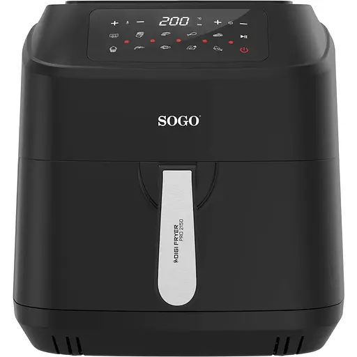 Мультипіч-фритюрниця Sogo SS-10900 (7,5л) - фото 1