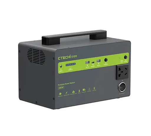 Зарядная станция Hagnaven (CTECHi) BT300, 300W, 345Wh LiFePO4