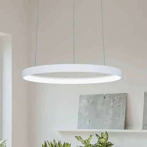 Підвісний світильник MJ-Light RING 58 48W 4000K SWH 11008 - фото 1