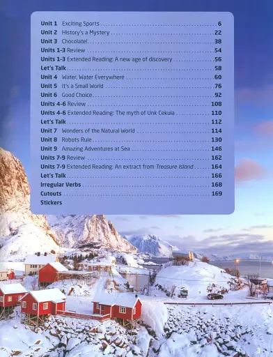 Our World 6. Student's Book - фото 2