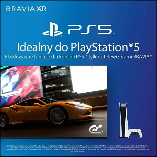 Телевизор Sony XR-77A95L - фото 8