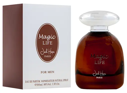 Туалетна вода Jack Hope Magic Life 100 мл