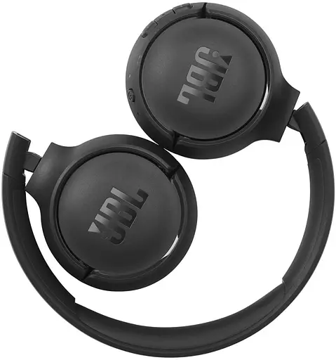 Наушники JBL T510BT Black JBLT510BTBLKEU - фото 4