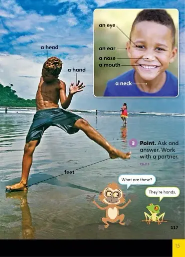 Our World (2nd Edition) 1 Student's Book+Spark platform - фото 5