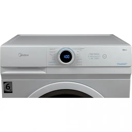 Пральна машина Midea MF100W60/T-UA автоматична - фото 5