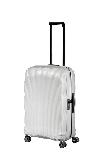 Чемодан Samsonite C-LITE WHITE 69x46x29, 69 см CS2*35003 - фото 6