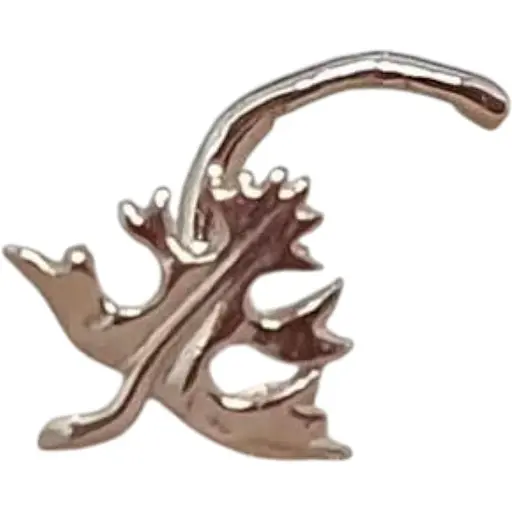 Золота сережка-пірсинг Dear в ніс Dear. 1032