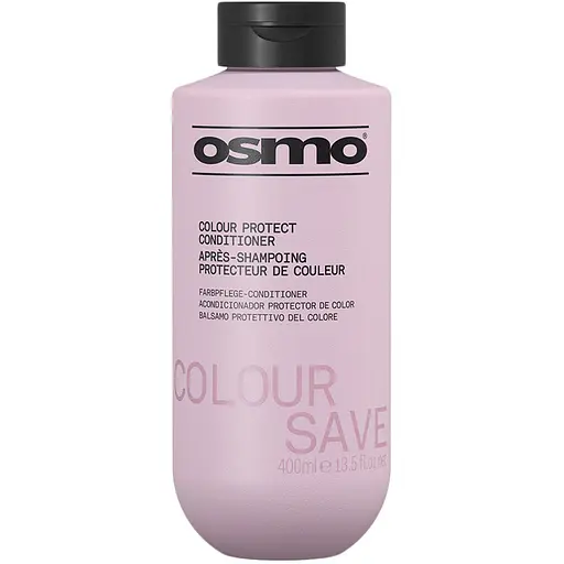 Кондиціонер Osmo Colour Save New для захисту кольору фарбованого волосся 400 мл