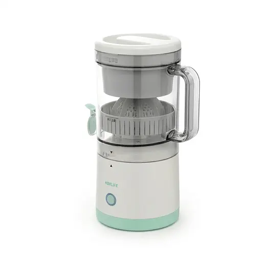 Акумуляторна соковичавниця для цитрусових — Citrus Juicer - фото 1