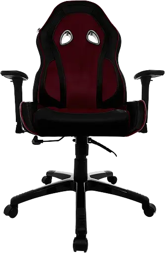 Геймерське крісло GT Racer чорне з червоним (X-2645 Black/Red) - фото 12