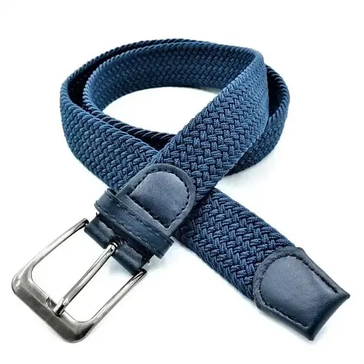 Ремень-резинка Le-Mon 100-105х3,5 см acs0023796 - фото 1