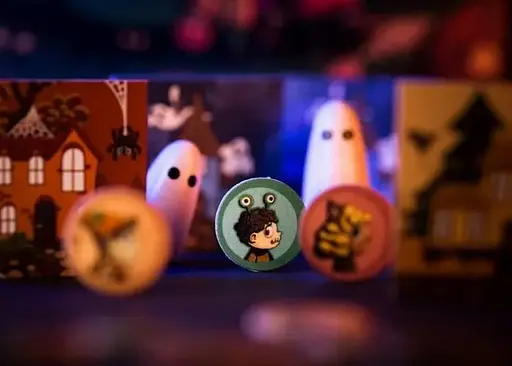 Настільна гра Ігромаг Ловці ласощів (Candy Hunters) (укр.) + унікальне промо! ( ) - фото 5