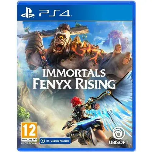 Гра Immortals Fenyx Rising (російська версія) (PS4)