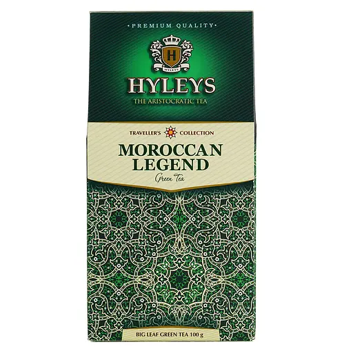 Чай Hyleys Moroccan Legend 100 г - фото 2