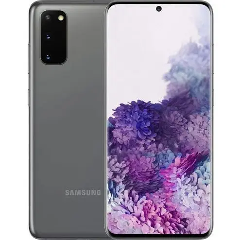 Смартфон Samsung S20 5G 8/128Gb SM-G981U Gray (1sim)