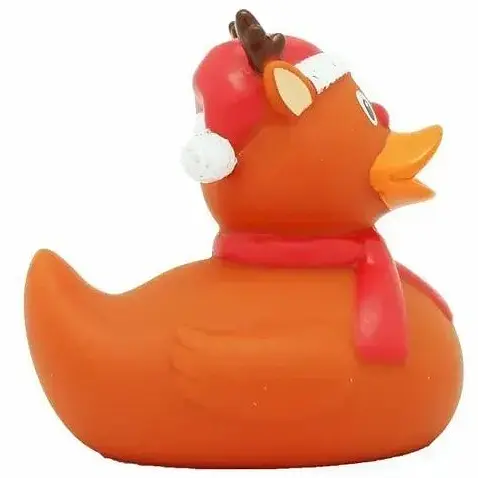 Уточка FunnyDucks Олень (1922) - фото 3