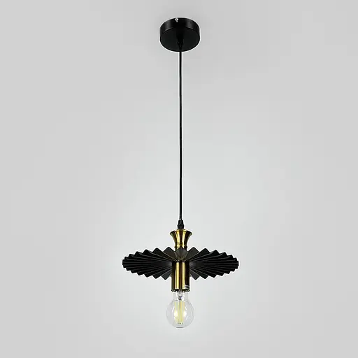 Стильний підвіс для зонального освітлення Ø 25 см | Арт. ZL 1635/250 | Line F - фото 4