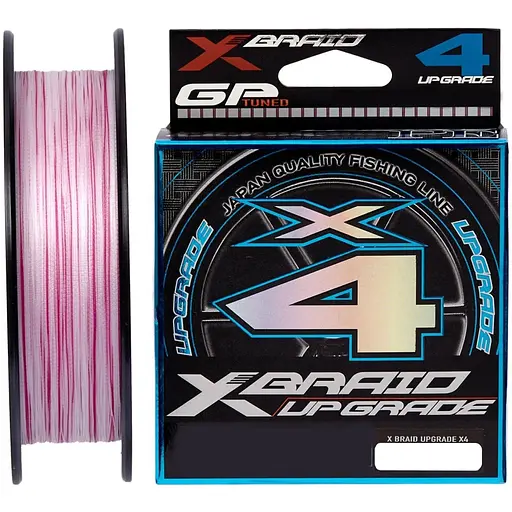 Шнур YGK X-Braid Upgrade X4 150 m #0.2/0.07 mm 4lb/1.8 kg (1013-5545.03.68)