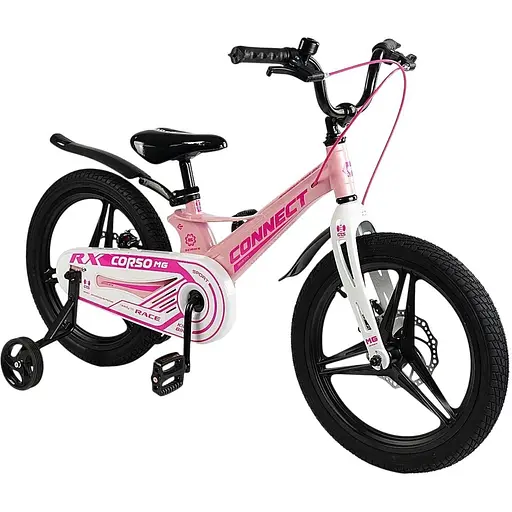 Велосипед двухколесный Corso Connect 18" MG-18248