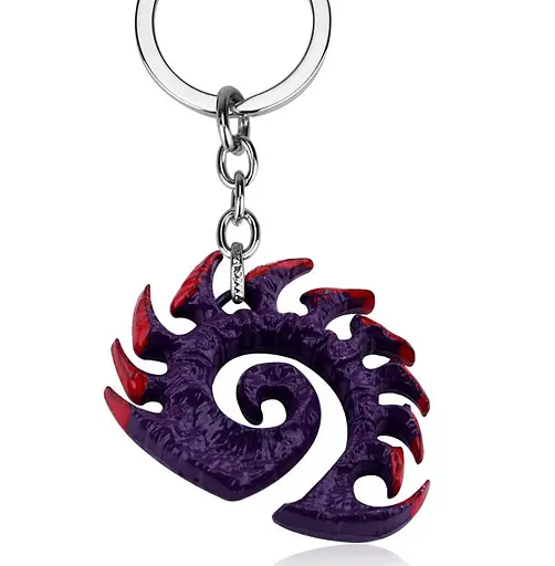 Брелок Старкрафт StarCraft - фото 1