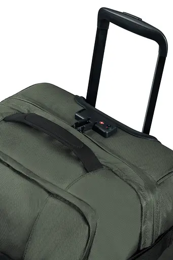 Дорожная Сумка На Колесах American Tourister URBAN TRACK KHAKI 66x38x36 MD1*94002 - фото 15