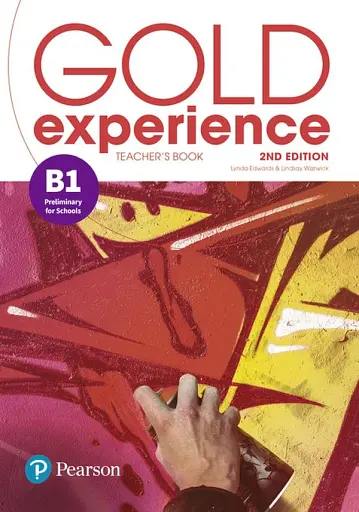 Gold Experience B1. Teacher's Book with Online Practice and Presentation Tool