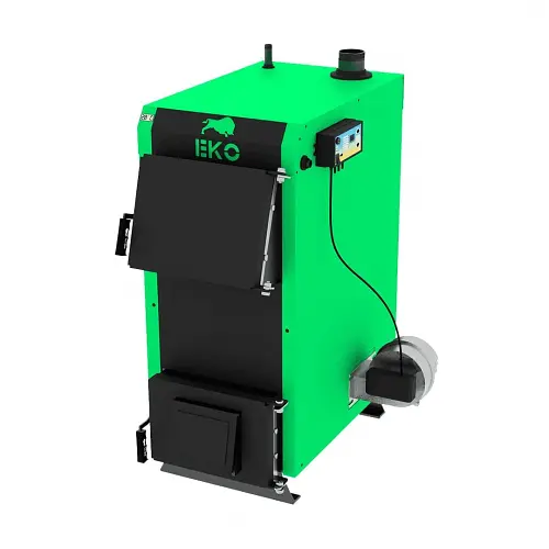 Твердопаливний котел Zubr Eko 16 квт - фото 9