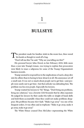 Siege: Trump Under Fire - фото 7