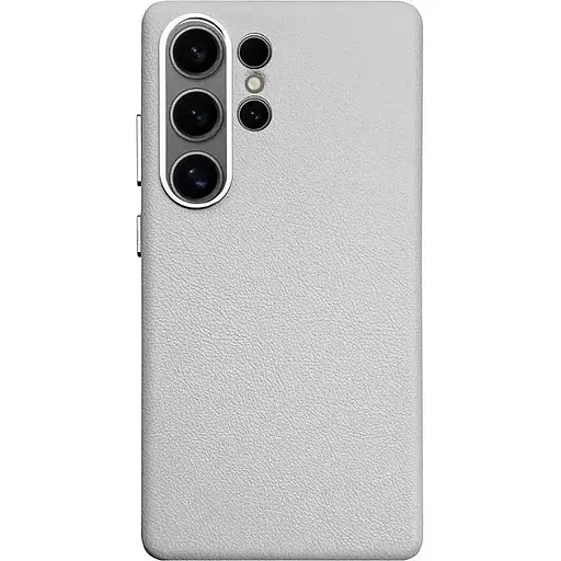 Чехол Epik Leather Case для Samsung Galaxy S25 Ultra Stone AAA [133781]