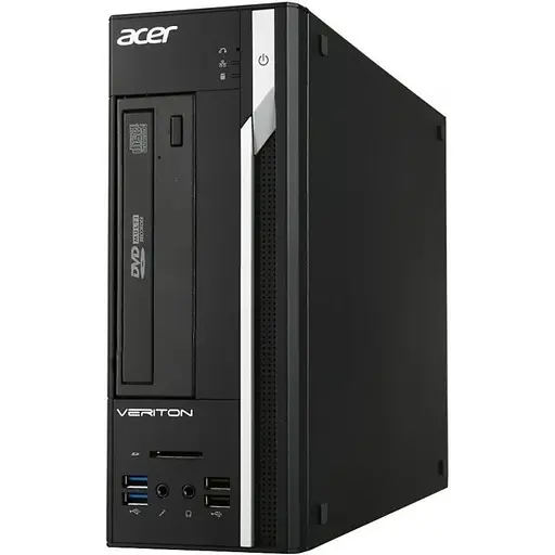 Компьютер Acer Veriton X2632G SFF (i3-4130/8/120SSD/HD7570) Б/У - фото 1