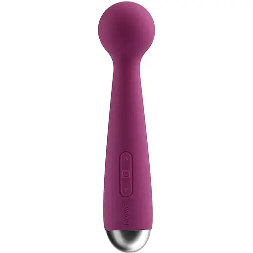 Вибромассажер с интеллектуальным режимом Svakom Mini Emma Violet